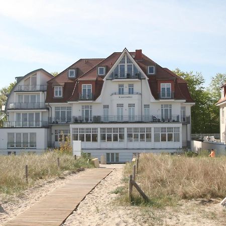 Haus Undine App 01 Seeblick Rostock Ngoại thất bức ảnh