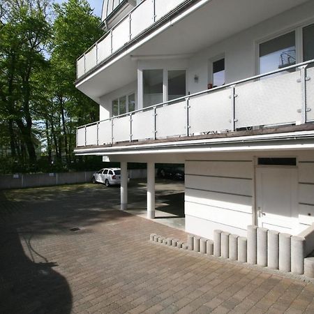 Haus Undine App 01 Seeblick Rostock Ngoại thất bức ảnh