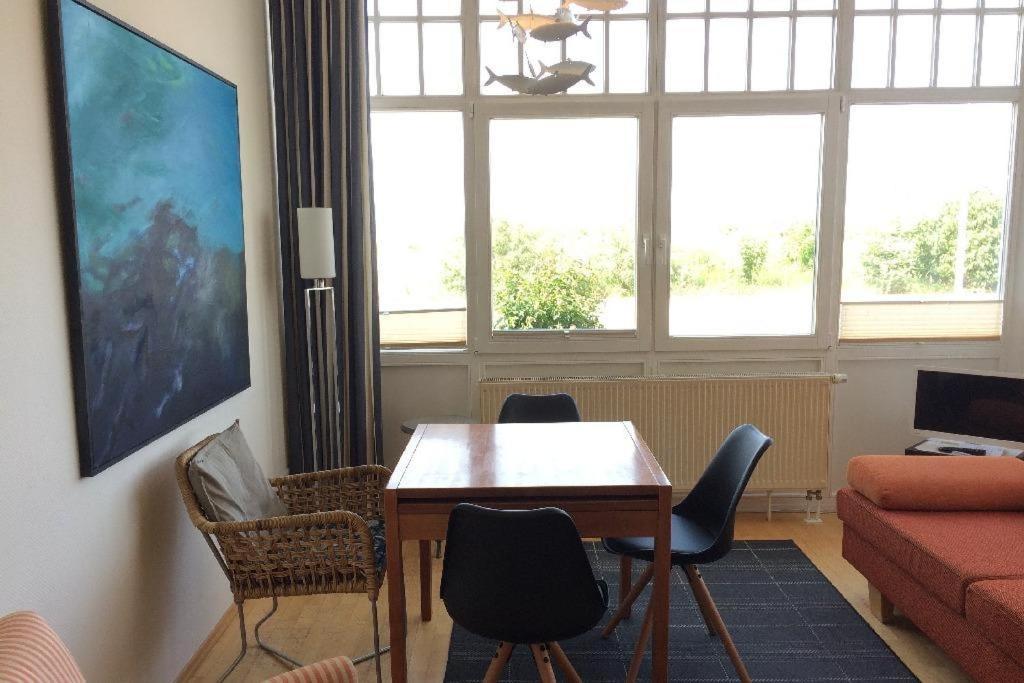 Haus Undine App 01 Seeblick Rostock Ngoại thất bức ảnh