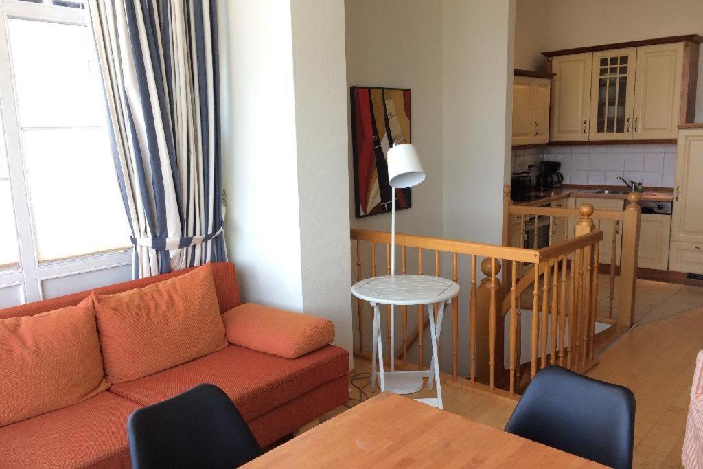 Haus Undine App 01 Seeblick Rostock Ngoại thất bức ảnh