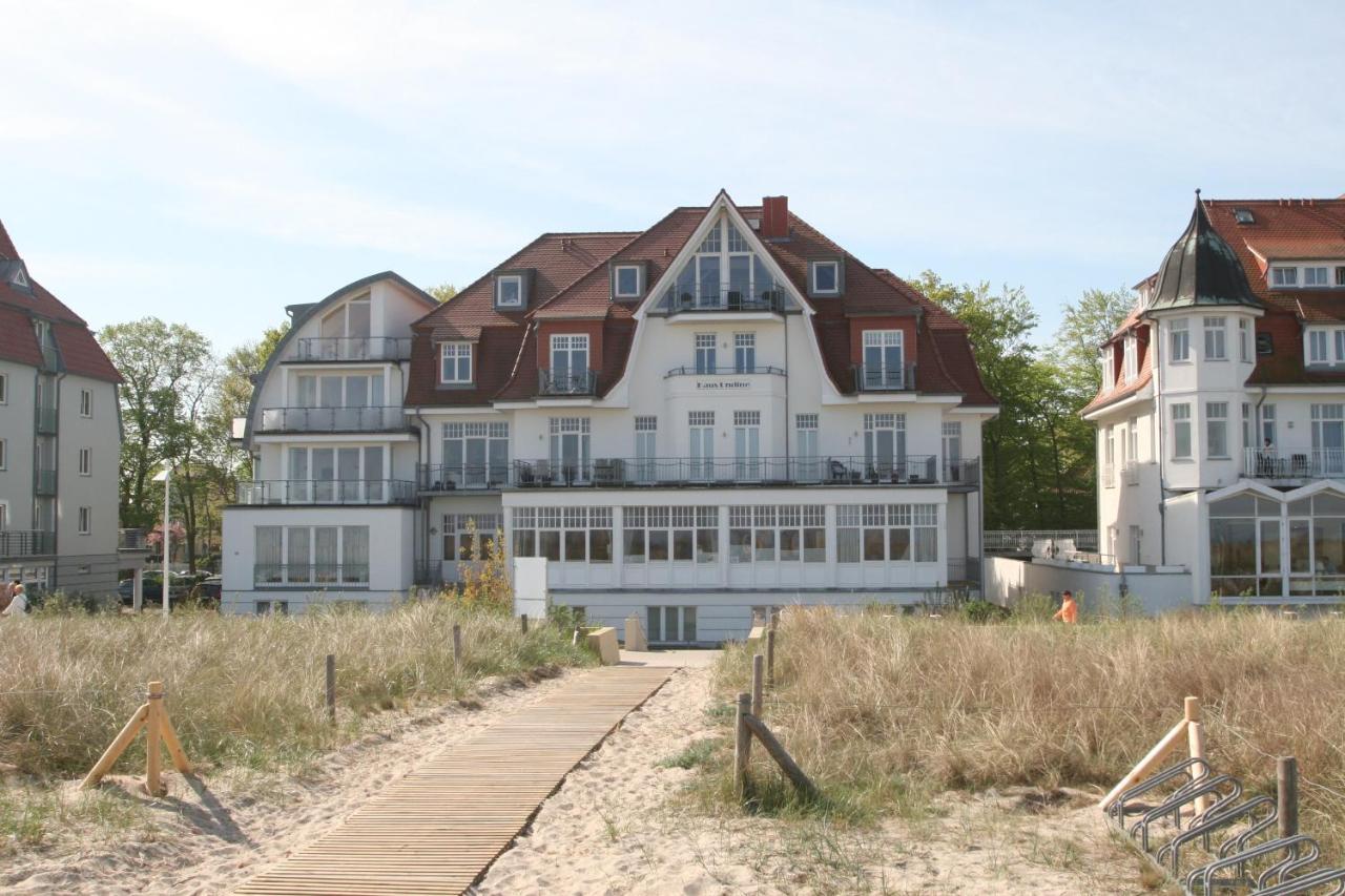 Haus Undine App 01 Seeblick Rostock Ngoại thất bức ảnh