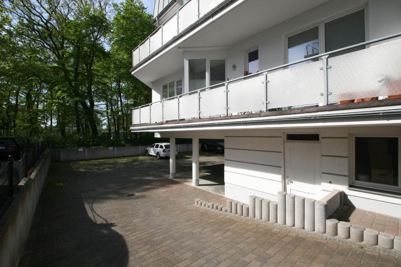 Haus Undine App 01 Seeblick Rostock Ngoại thất bức ảnh
