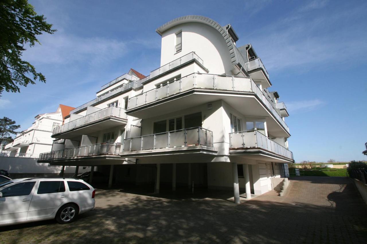 Haus Undine App 01 Seeblick Rostock Ngoại thất bức ảnh
